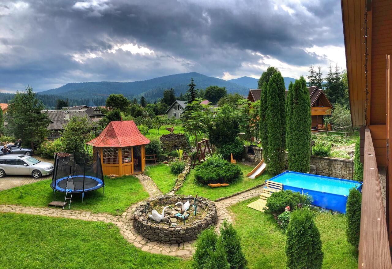 Гостевой дом SoloMia Микуличин-15