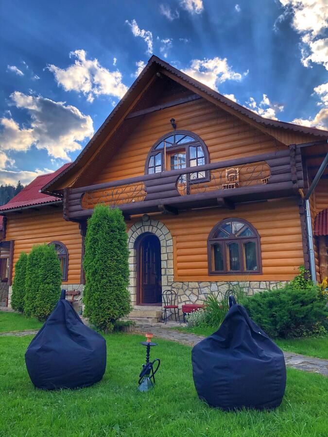 Гостевой дом SoloMia Микуличин