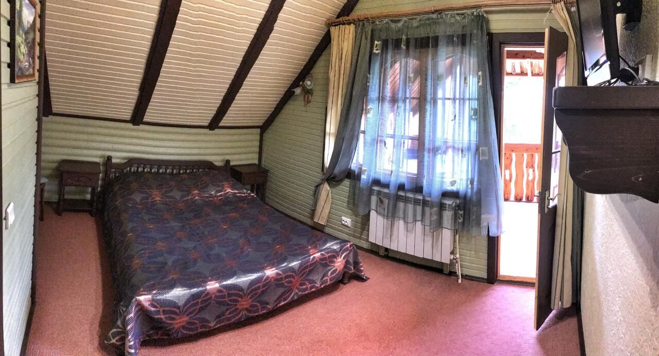 Гостевой дом SoloMia Микуличин