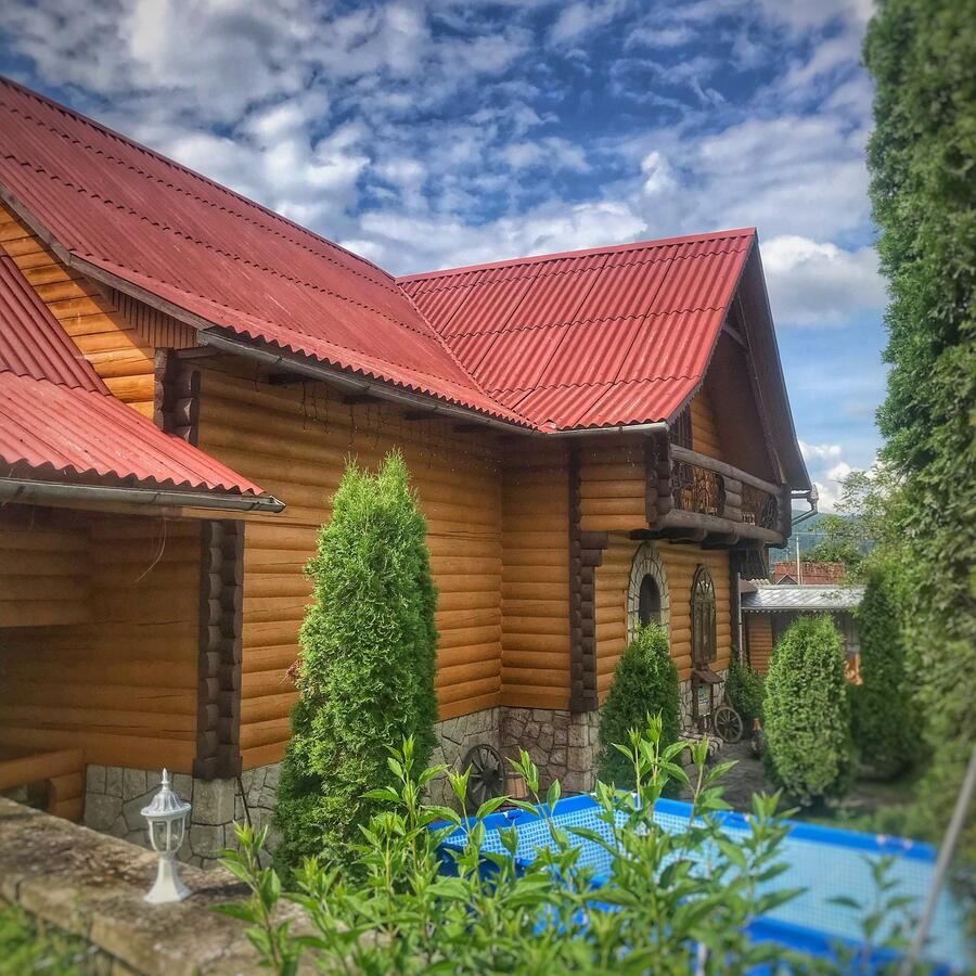 Гостевой дом SoloMia Микуличин