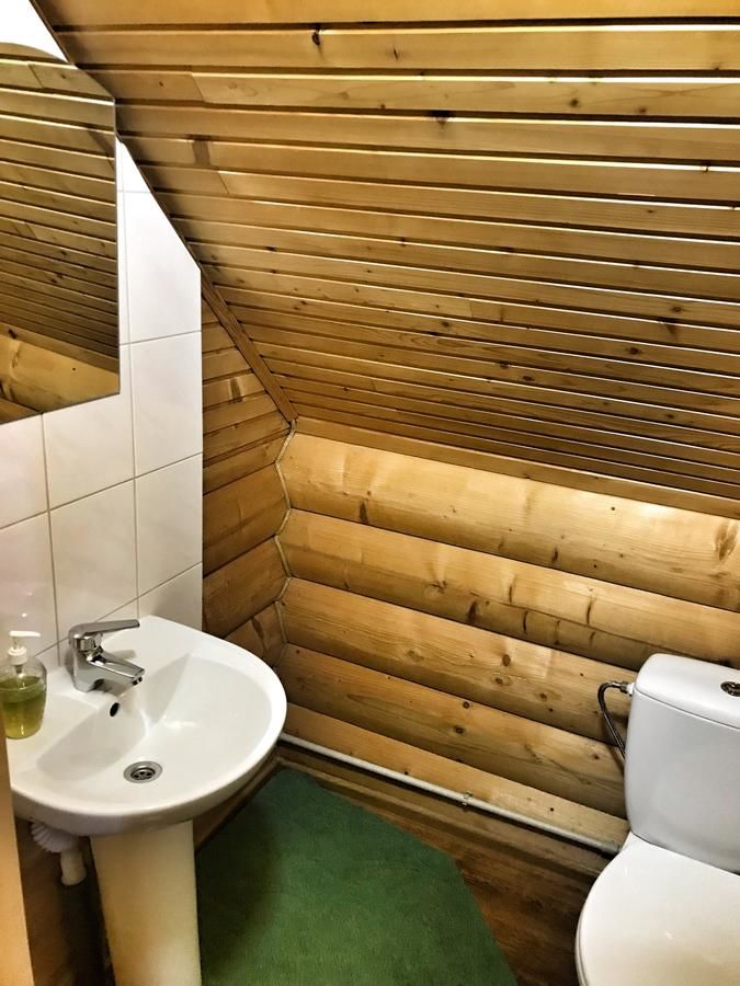 Гостевой дом SoloMia Микуличин-41